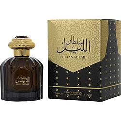 Al Wataniah Sultan Al Lail EAU DE PARFUM SPRAY 3.4 OZ