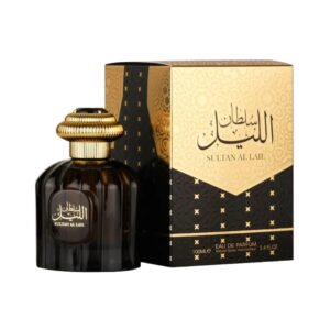 Al Wataniah Sultan Al Lail Eau de Parfum for Unisex – 3.4 oz