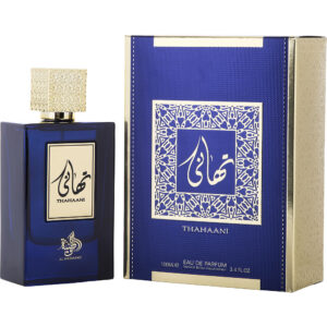 Al Wataniah Thahaani Eau de Parfum for Unisex – 3.4 oz