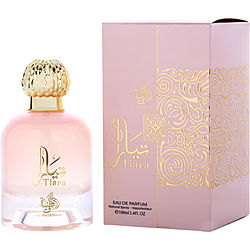 Al Wataniah Tiara Pink EAU DE PARFUM SPRAY 3.4 OZ