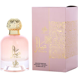 Al Wataniah Tiara Pink Eau de Parfum for Women – 3.4 oz