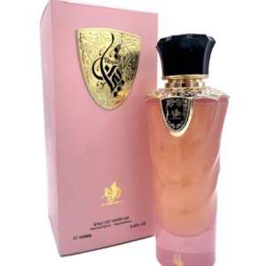 Al Wataniah Tibyan Eau de Parfum for Women – 3.4 oz