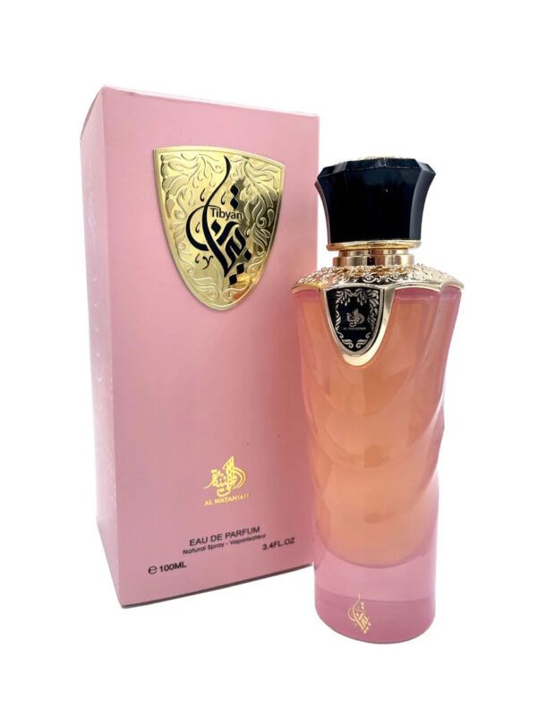 Al Wataniah Tibyan Eau de Parfum for Women – 3.4 oz