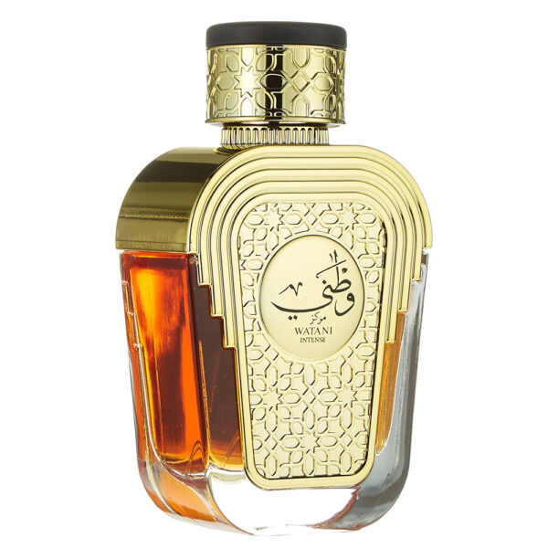 Al Wataniah Watani Intense Eau de Parfum for Unisex – 3.4 oz