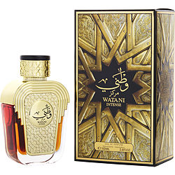 Al Wataniah Watani Intense Gold EAU DE PARFUM SPRAY 3.4 OZ