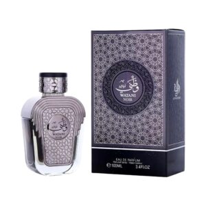 Al Wataniah Watani Noir Eau de Parfum for Unisex – 3.4 oz
