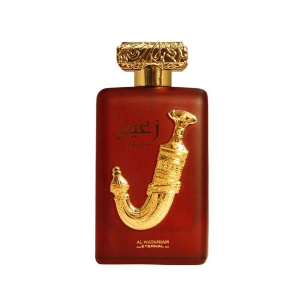Al Wataniah Zaeem Eau de Parfum for Unisex – 3.4 oz