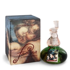 Alberta Ferretti Femina Eau de Parfum for Women – 3.3 oz