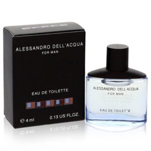 ALESSANDRO DELL'ACQUA Mini Eau De Toilette Eau de Toilette for Women