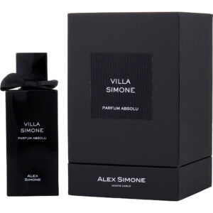 Alex Simone Villa Simone ABSOLU Parfum for Unisex – 3.4 oz