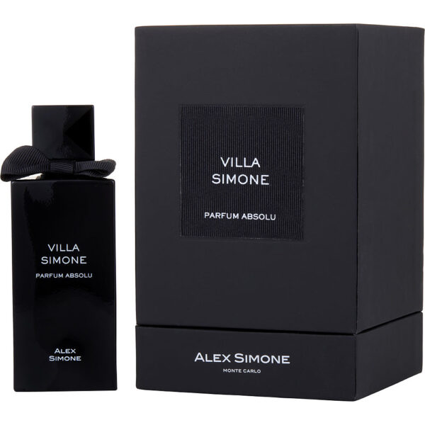 Alex Simone Villa Simone ABSOLU Parfum for Unisex – 3.4 oz