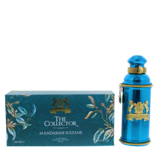 Alexandre J Alexandre.J Mandarine Sultane Eau de Parfum for Unisex – 3.4 oz
