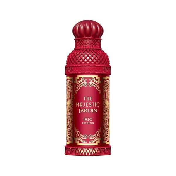 Alexandre J Alexandre.J The Majestic Jardin Eau de Parfum for Unisex – 3.4 oz