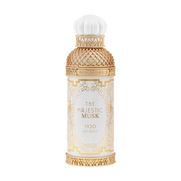 Alexandre J Alexandre.J The Majestic Musk Eau de Parfum for Women – 3.4 oz