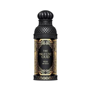 Alexandre J Alexandre.J The Majestic Oud Eau de Parfum for Unisex – 3.4 oz