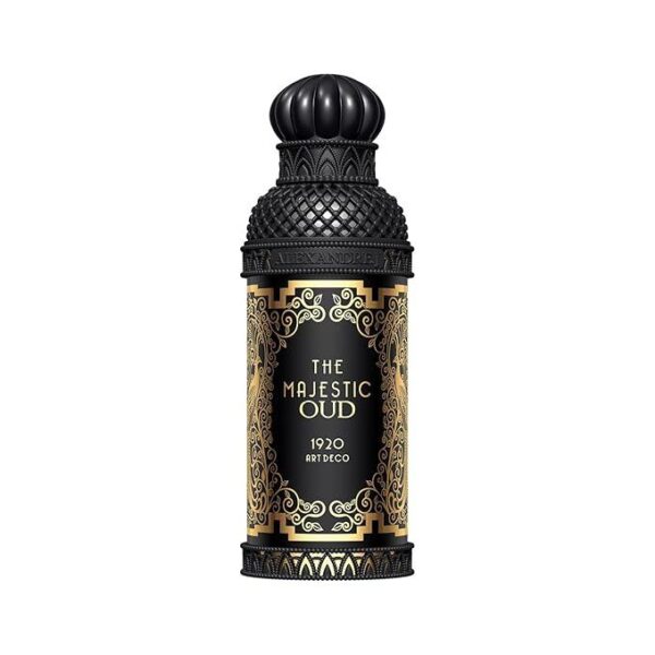 Alexandre J Alexandre.J The Majestic Oud Eau de Parfum for Unisex – 3.4 oz
