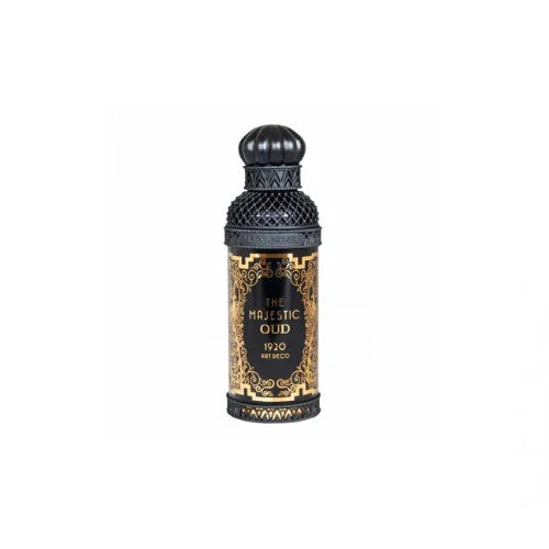 Alexandre J Alexandre.J The Majestic Oud Eau de Parfum for Unisex – 3.4 oz