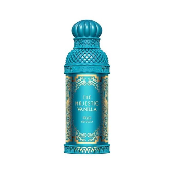 Alexandre J Alexandre.J The Majestic Vanilla Eau de Parfum for Unisex – 3.4 oz