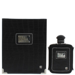 Alexandre J Alexandre.J Westwern Leather Black Eau de Parfum for Men – 3.4 oz