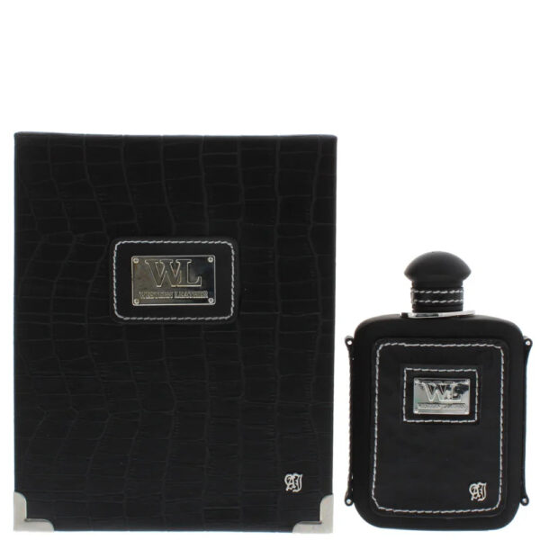 Alexandre J Alexandre.J Westwern Leather Black Eau de Parfum for Men – 3.4 oz
