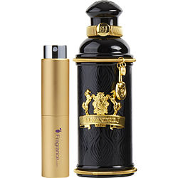 Alexandre J Black Muscs EAU DE PARFUM 0.27 OZ Travel Spray