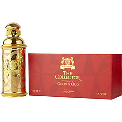 Alexandre J Golden Oud EAU DE PARFUM SPRAY 3.4 OZ
