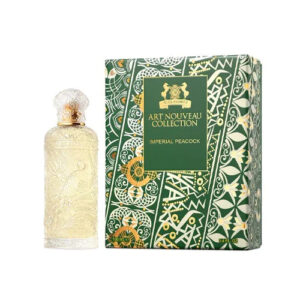 Alexandre.J Imperial Peacock Eau de Parfum for Unisex, 3.4 oz