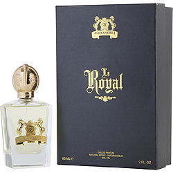 Alexandre J Le Royal Eau de Parfum Spray for Men - 2 oz