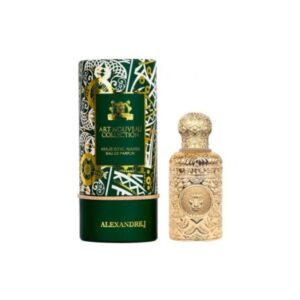 Alexandre.J Majestic Nard Art Nouveau Collection Eau de Parfum for Unisex – 0.84 oz