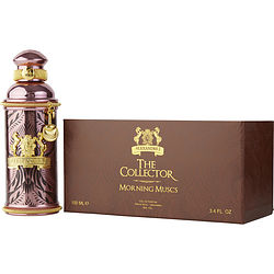 Alexandre J Morning Muscs EAU DE PARFUM SPRAY 3.4 OZ