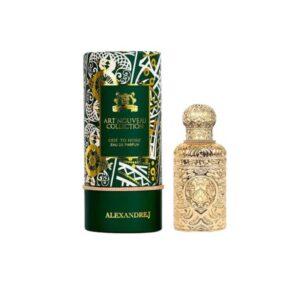 Alexandre.J Ode To Rose Art Nouveau Collection Eau de Parfum for Unisex – 0.84 oz