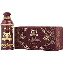 Alexandre J Rose Alba Eau de Parfum Spray for Women, 3.4 oz