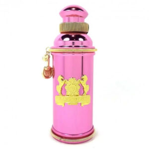 Alexandre.J Rose Oud Eau de Parfum for Women, 3.4 oz / 100 ml - Tester