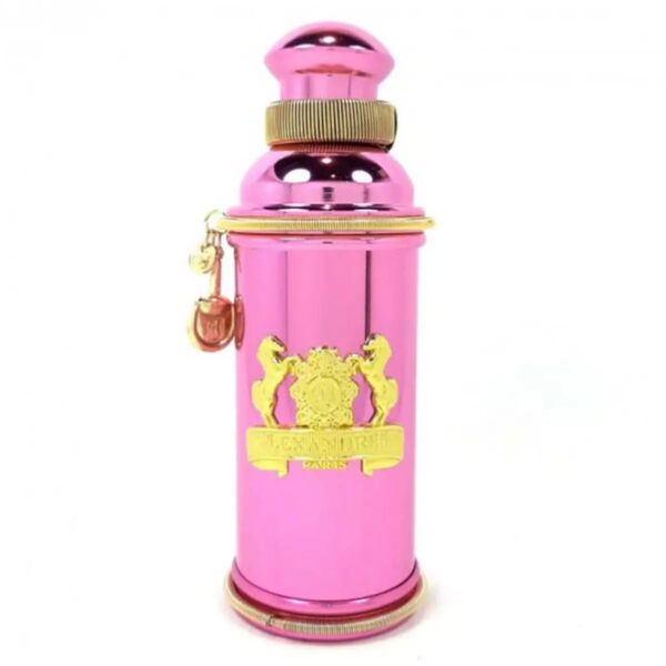 Alexandre.J Rose Oud Eau de Parfum for Women, 3.4 oz / 100 ml - Tester