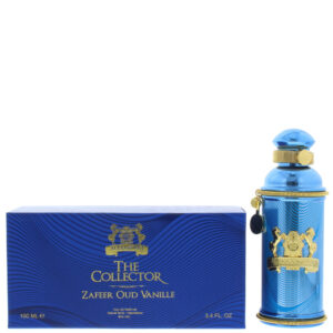 Alexandre J Alexandre.J Zafeer Oud Vanille Eau de Parfum for Unisex – 3.4 oz