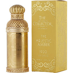 Alexandre J The Majestic Amber EAU DE PARFUM SPRAY 3.4 OZ
