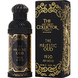 Alexandre J The Majestic Oud EAU DE PARFUM SPRAY 3.4 OZ