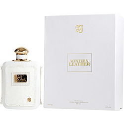 Alexandre J Western Leather EAU DE PARFUM SPRAY 3.4 OZ