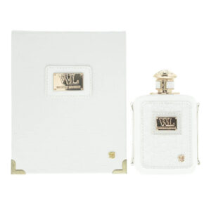 Alexandre J Alexandre.J Westwern Leather White Eau de Parfum for Women – 3.4 oz
