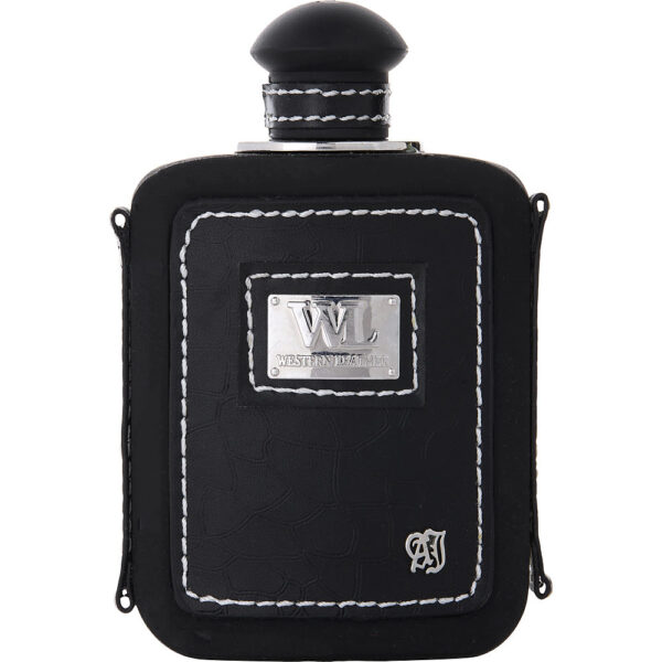 Alexandre J Alexandre.J Western Leather Black Eau de Parfum for Men – 3.4 oz