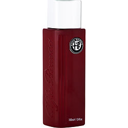 Alfa Romeo Red Cologne Spray 3.4 OZ for Men (Unboxed)