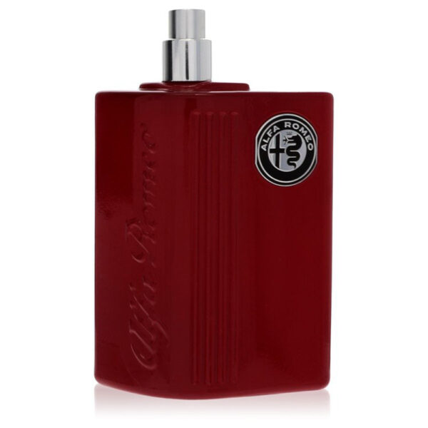 Alfa Romeo Red Eau de Toilette for Men – 4.2 oz
