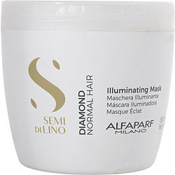 Alfaparf SEMI DI LINO DIAMOND Illuminating Mask 17.4oz