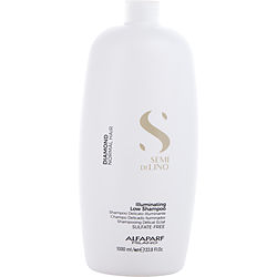 Alfaparf Semi Di Lino Diamond Illuminating Shampoo 33.8 oz