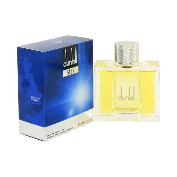 Alfred Dunhill 51.3 N Eau de Toilette for Men – 3.3 oz