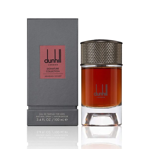 Alfred Dunhill Arabian Desert Eau de Parfum for Men – 3.4 oz