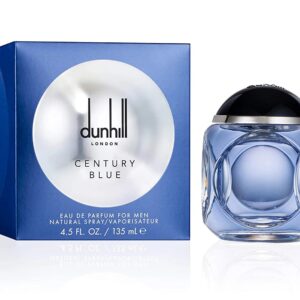 Alfred Dunhill Century Blue Eau de Parfum for Men – 4.5 oz