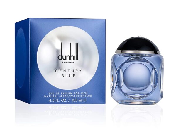 Alfred Dunhill Century Blue Eau de Parfum for Men – 4.5 oz