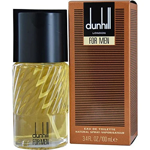 Alfred Dunhill Classic Eau de Toilette for Men – 3.4 oz