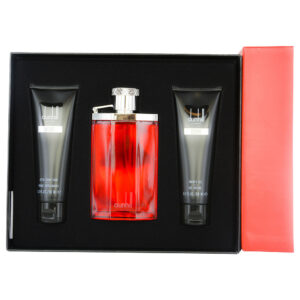 Alfred Dunhill Desire & AFTERSHAVE BALM & SHOWER GEL Eau de Toilette for Men – 3.4 oz